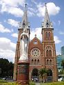 118- Cathedrale Notre dame- Saigon